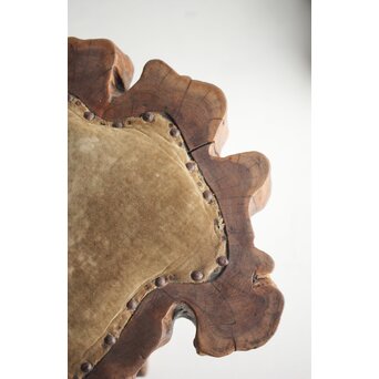 変木の椅子 2脚1組　T450 