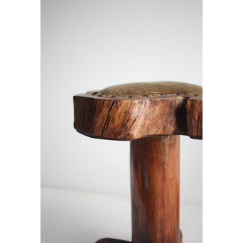 変木の椅子 2脚1組　T450 