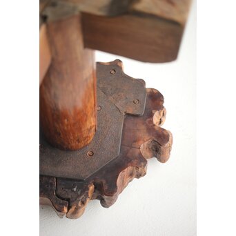 変木の椅子 2脚1組　T450 