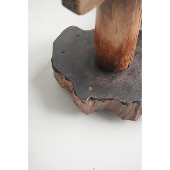 変木の椅子 2脚1組　T450 