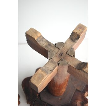 変木の椅子 2脚1組　T450 