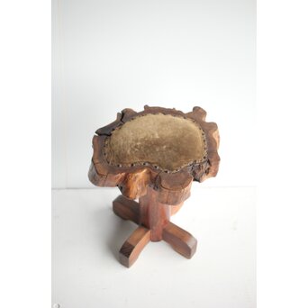 変木の椅子 2脚1組　T450 