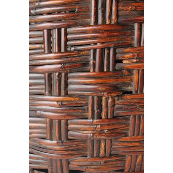 民藝 大竹籠　U287 