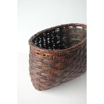民藝 大竹籠　U287 