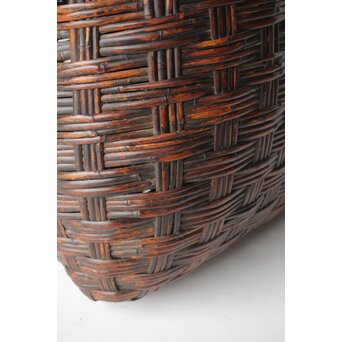 民藝 大竹籠　U287 