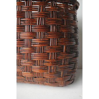 民藝 大竹籠　U287 