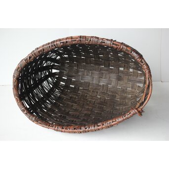 民藝 大竹籠　U287 