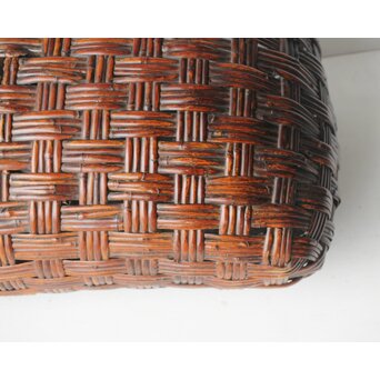 民藝 大竹籠　U287 