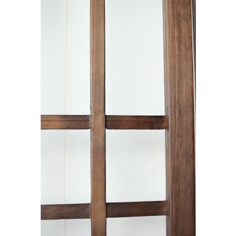 宝珠透かし ガラス戸 2枚1組　GD0102 