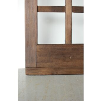 宝珠透かし ガラス戸 2枚1組　GD0102 