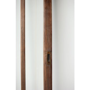 宝珠透かし ガラス戸 2枚1組　GD0102 