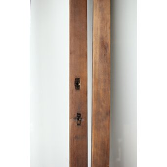 宝珠透かし ガラス戸 2枚1組　GD0102 