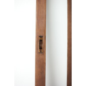 宝珠透かし ガラス戸 2枚1組　GD0102 