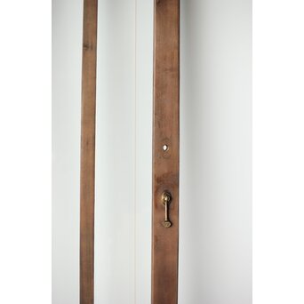 宝珠透かし ガラス戸 2枚1組　GD0102 