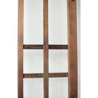 宝珠透かし ガラス戸 2枚1組　GD0102 