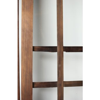 宝珠透かし ガラス戸 2枚1組　GD0102 