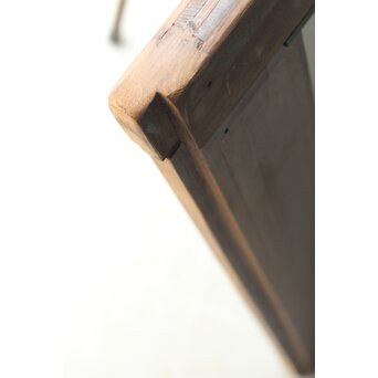 宝珠透かし ガラス戸 2枚1組　GD0102 