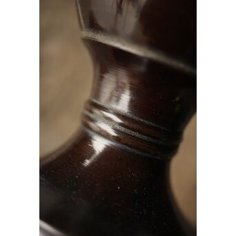 禅僧 銅花入 花器 一輪挿し 仏具　M318 