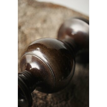 禅僧 銅花入 花器 一輪挿し 仏具　M318 