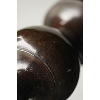 禅僧 銅花入 花器 一輪挿し 仏具　M318 