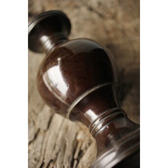 禅僧 銅花入 花器 一輪挿し 仏具　M318 