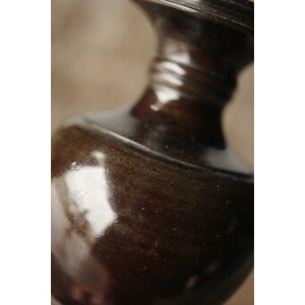 禅僧 銅花入 花器 一輪挿し 仏具　M318 