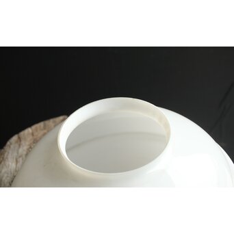 帯付 大きなオーバル電笠/照明　A032 