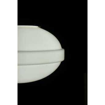 帯付 大きなオーバル電笠/照明　A032 