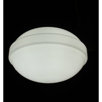 帯付 大きなオーバル電笠/照明　A032 