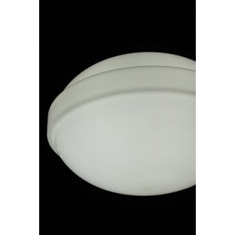 帯付 大きなオーバル電笠/照明　A032 