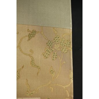 山口蓬春 獅子図 共箱 鑑定書付　Z305 