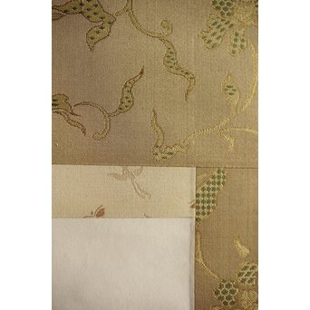 山口蓬春 獅子図 共箱 鑑定書付　Z305 