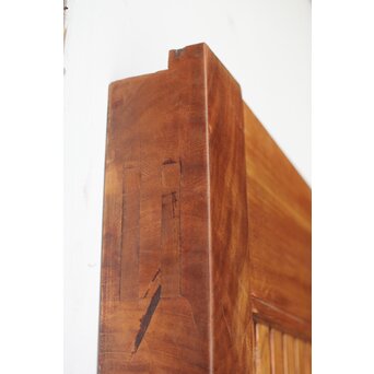 重量級 総欅格子蔵戸　W068Y 