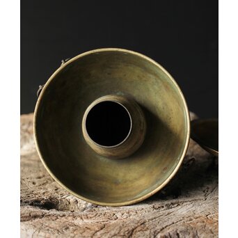 朝鮮美術 李王家美術工場造 蝙蝠手 神仙炉　M319 