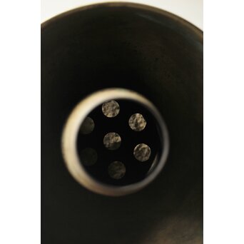 朝鮮美術 李王家美術工場造 蝙蝠手 神仙炉　M319 