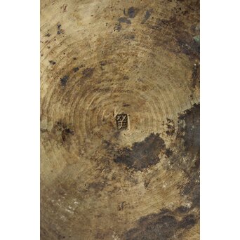 朝鮮美術 李王家美術工場造 蝙蝠手 神仙炉　M319 