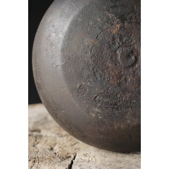 古芦屋写 古作真形釜　M320 