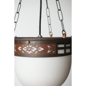 半球型 吊照明　A033 