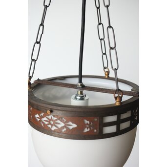 半球型 吊照明　A033 