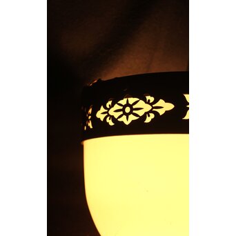 半球型 吊照明　A033 