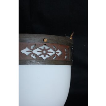 半球型 吊照明　A033 