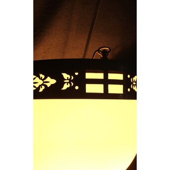 半球型 吊照明　A033 