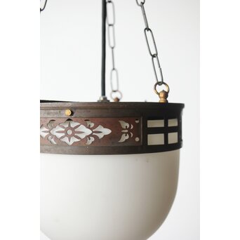 半球型 吊照明　A033 