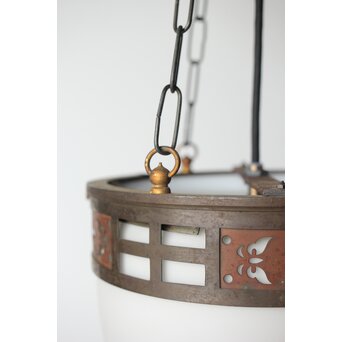 半球型 吊照明　A033 