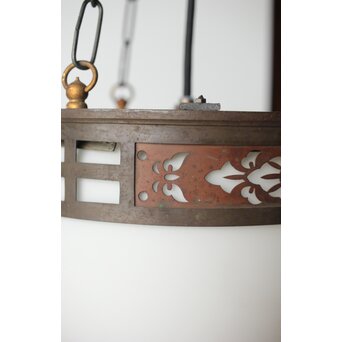 半球型 吊照明　A033 