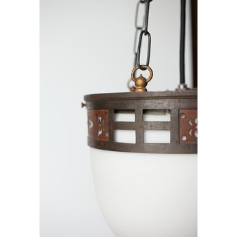 半球型 吊照明　A033 