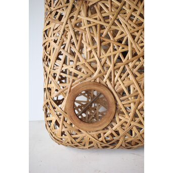 竹編照明 ジャパニーズモダン バンブーライトM　U290 