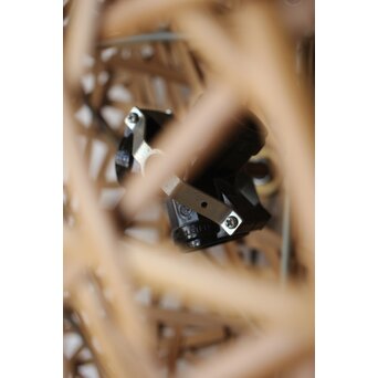 竹編照明 ジャパニーズモダン バンブーライトM　U290 