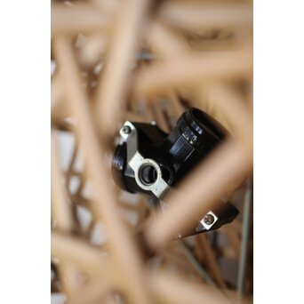 竹編照明 ジャパニーズモダン バンブーライトM　U290 