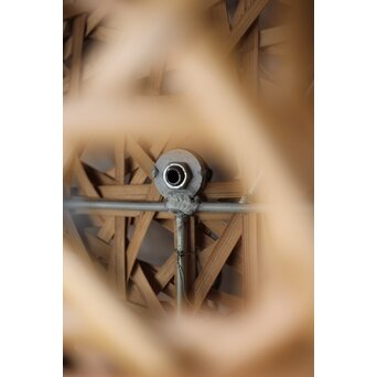 竹編照明 ジャパニーズモダン バンブーライトM　U290 